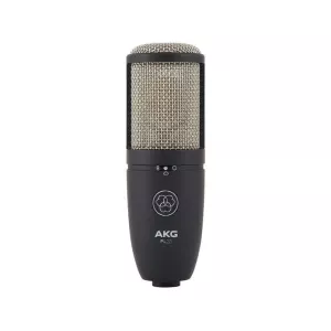 AKG P420 - микрофон конденсаторный, 3 диаграммы напр., 20-20000Гц, в комплекте 'паук' , КЕЙС