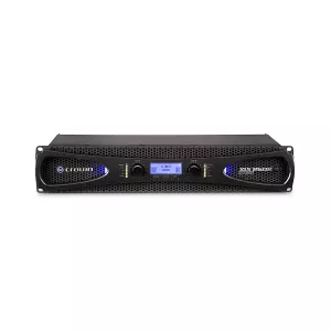 CROWN XLS2502 DriveCore - двухканальный усилитель мощн. с DSP, 2х1200 Вт/2 Oм, 2х775 Вт/4 Ом, 2х440