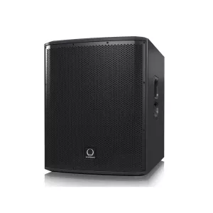 TURBOSOUND IP15B - активный сабвуфер 600 Вт 15' с 2х250Вт/4Ом, DSP 'KLARK TEKNIK SST'