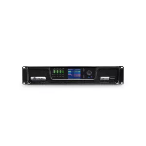 CROWN CDi DriveCore 4|300BL - четырехканальный усилитель мощн. 4х150 Вт/2 Ом, 4х300 Вт/4 Ом ,70/100В