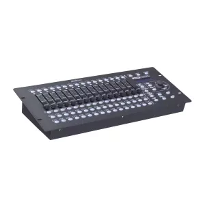 INVOLIGHT LIGHTControl - контроллер DMX-512, 16 приборов до 18 каналов каждый