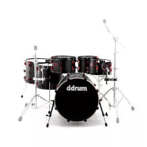 DDRUM HYBRID 5 PLAYER - удар. установка (2 коробки) с триг.,5 бараб.,без тарел.и стоек