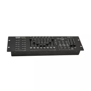 INVOLIGHT EASYControl - контроллер DMX-512, 12 приборов/16 каналов, MIDI-вход