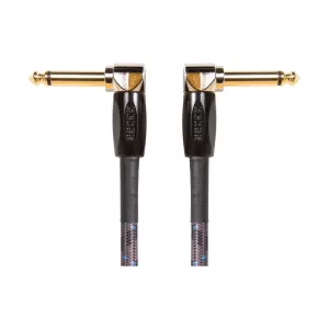 BOSS BIC-PC - патч кабель джек-джек 15 см угловой угловой