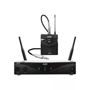 AKG WMS420 Instrumental Set Band A - радиосистема инструментальная (530.025-559МГц)