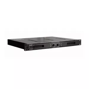 INVOTONE DV300.2 - двухканальный усилитель мощности класс D 300 Вт/100В на кан.,300 Вт /70В