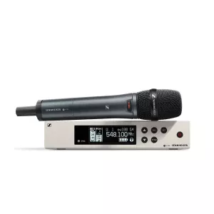 SENNHEISER EW 100 G4-845-S-A - вокальная радиосистема G4 Evolution, UHF (516-558 МГц)