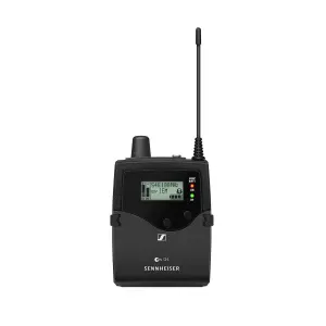 SENNHEISER EK IEM G4-G - стерео приёмник для персон. мониторинга G4 (566-608 МГц)