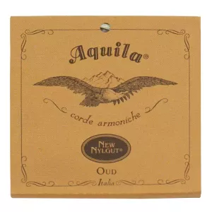 AQUILA 1O - 11SOTTN OUD TURC - струны для турецкого уда, 11 струн