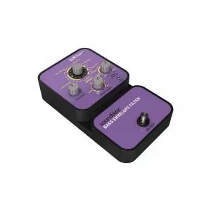 SOURCE AUDIO SA126 - гитарный процессор эффектов для бас-гитары