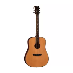 DEAN AX D GN - акустическая гитара, дредноут, 25 1/2', цвет натуральный глянцевый