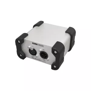 KLARK TEKNIK DS 20 - сплиттер пассивный двухканальный