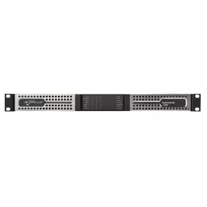 POWERSOFT Quattrocanali 2404 DSP+DANTE - четырехканальный усилитель мощности, 4 х 800 Вт на 2Ома, 4