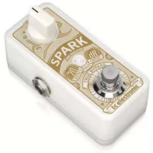 TC ELECTRONIC SPARK MINI BOOSTER - гитарная педаль, эффект бустер