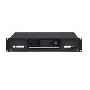 CROWN CDI DriveCore 4|600 - четырехканальный усилитель, с DSP, 4x600 Вт/4 Ом, BLU-Link