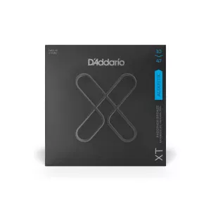 D'ADDARIO XTAPB1047-12 - струны для 12-струнной гитары, фосфор/бронза,10-47, с покрытием