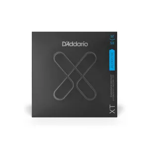 D'ADDARIO XTAPB1253 - струны для акустической гитары, фосфор/бронза,12-53, с покрытием