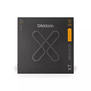D'ADDARIO XTB50105 - струны для БАС-гитары, никелированные, 50-105, с покрытием
