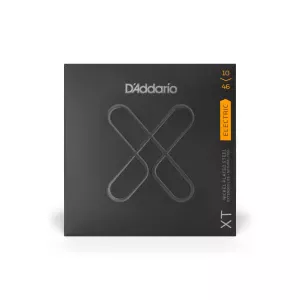 D'ADDARIO XTE1046 - струны для электрогитары, никелированные, 10-46, с покрытием