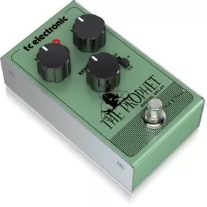 TC ELECTRONIC THE PROPHET DIGITAL DELAY - педаль, эффект цифровой задержки студийного качества