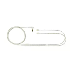 SHURE EAC64CL - отсоединяемый кабель для наушников SE215, SE315, SE425, SE535, прозрач