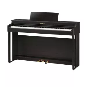 KAWAI CN29 R - цифровое пианино, мех. RH III, OLED-диспл., 19 тембров, 20 Вт x 2, палисандр, шпон