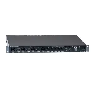 STEINBERG UR816C - профессиональный аудиоинтерфейс USB3.0 Type C c разрешением 32 бит/192 кГц