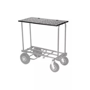 ONSTAGE UCA1500 - столешница для использования с тележками фирмы OnStage