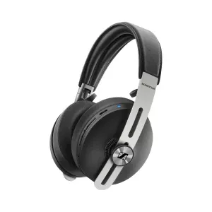 SENNHEISER M3AEBTXL BLACK - беспроводные закрытые Bluetooth наушники