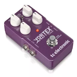 TC ELECTRONIC VORTEX FLANGER - гитарная педаль эффекта флэнжер