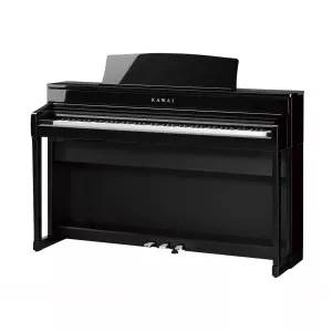 KAWAI CA79 EP - цифровое пианино, механика GF III, 66 тембров, 256 полифония, 50 вт х 2, цвет черный