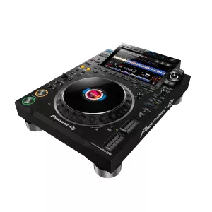PIONEER CDJ-3000 - профессиональный диджейский мультиплеер (черный)