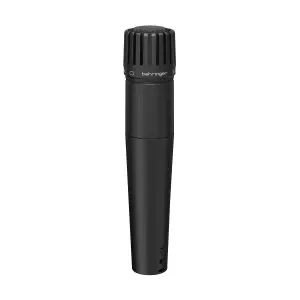 BEHRINGER SL 75C - динамический микрофон, кардиоида, 40 Гц – 15 кГц, SPL 150 дБ, импеданс 310 Ом
