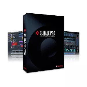 STEINBERG Cubase Pro - профессиональный аудио-миди секвенсор, USB-Licenser в комплекте