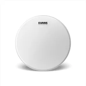 EVANS B14UV2 - 14' двухслойный пластик с покрытием , для тома и малого барабана.