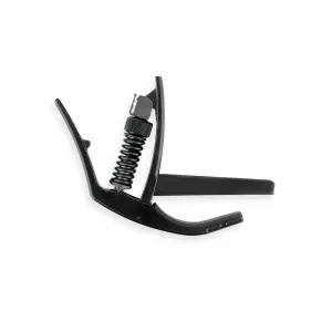 PLANET WAVES PW-CP-13 - каподастр для классической гитары, черный