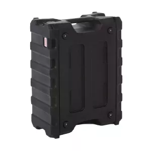 GATOR G-PRO-4U-13 - рэковый кейс, 4U, стальные рельсы, пластик
