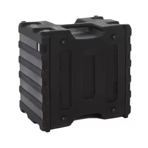 GATOR G-PRO-8U-19 - рэковый кейс, 8U, стальные рельсы, пластик