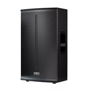 FBT X-PRO 115A - двухполосная би-амп активная акустическая система, НЧ 1200 Вт+ВЧ 300 Вт