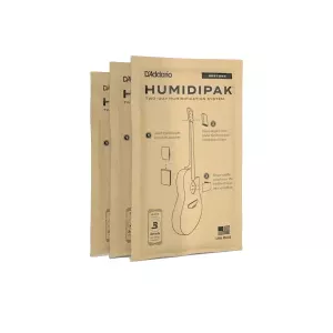 PLANET WAVES PW-HPRP-03 - комплект из 3-х дополнительных съемных пакетов для PW-HPCP-03