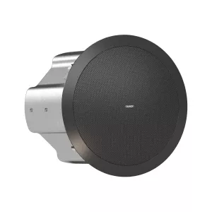 TANNOY CVS 601 BK - потолочный громкогов.(черн.) с колпаком,100Вт прог,8Ом,6,5'+0,79',74Гц-20кГц(+/-