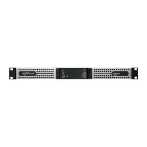 POWERSOFT Duecanali 6404 DSP+D - двухканальный усилитель мощности, DSP, DANTE, 2х4600 Вт/2 Ома, 4х3