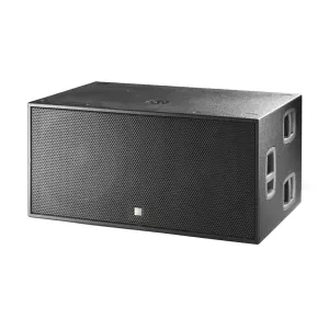 FBT MUSE 218SND - активный сабвуфер, класс D, с DANTE интерфейсом, 4000 Вт, 148,5 дБ SPL