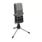 BEHRINGER BV44 - конденсаторный USB-микрофон, 50 Гц - 17 кГц, 16 бит / 48 кГц, USB тип С