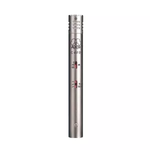 AKG C451B Anniversary - обновленная версия классического конденсаторного микрофона AKG C451 EB + CK1