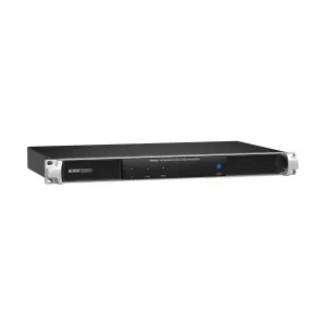 KLARK TEKNIK DM8500 - цифровой аудиопроцессор с конфигурируемым DSP и AEC, поддержкой DANTE и AES67