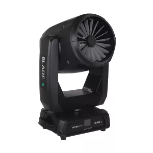 INVOLIGHT BLADE 2 - голова вращения (WASH) 6х LED RGBW 4в1, зум 4,7`-40`, DMX-512, RDM