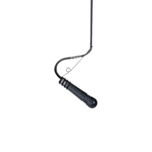 AKG CHM99 BK - микрофон конденсаторный подвесной для записи хора ,чёрный, кардиоида, кабель 10м с XLR