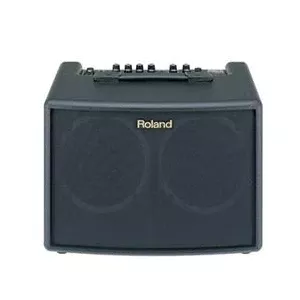 ROLAND AC-60 - комбо для акустических гитар, стерео, 2х30 Вт.