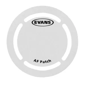 EVANS EQPAF1 - наклейка круглая на рабочий пластик бас-барабана